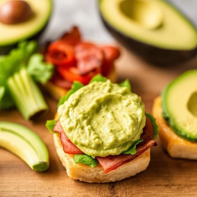 Assemble Your BLT Sliders