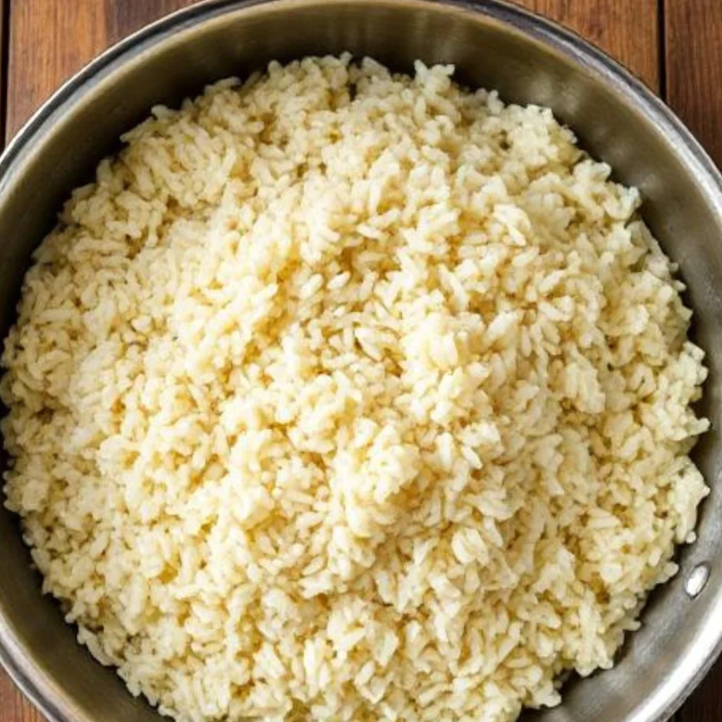 Toast the Rice