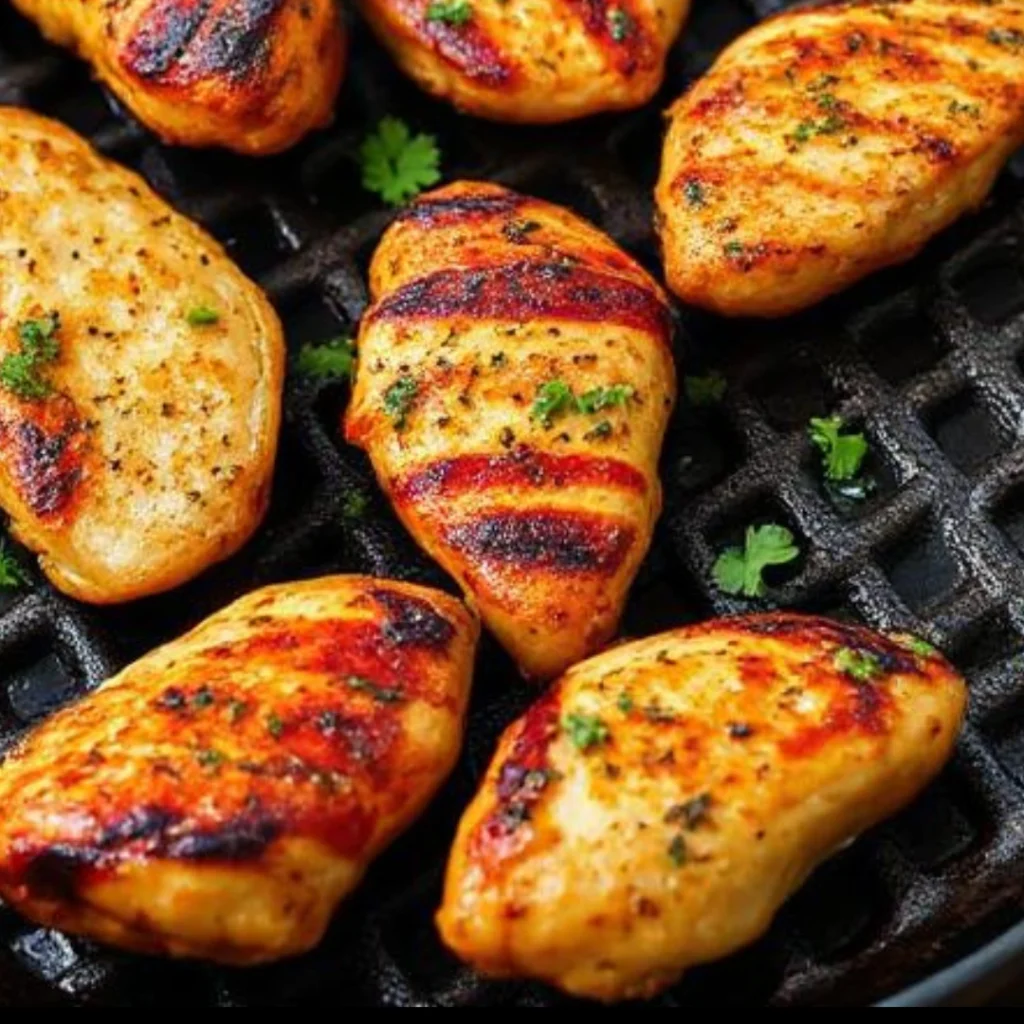 Cook the Chicken Tikka