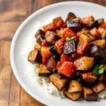 Eggplant Caponata