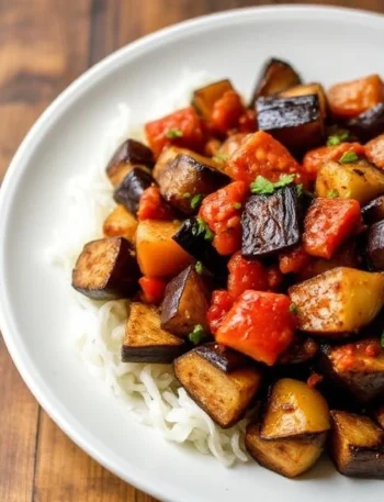 Eggplant Caponata
