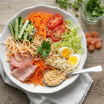 Hiyashi Chuka Recipe