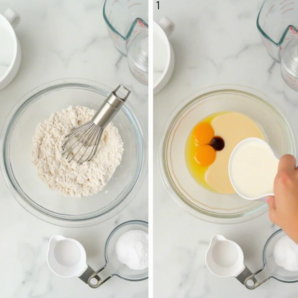 Make the batter