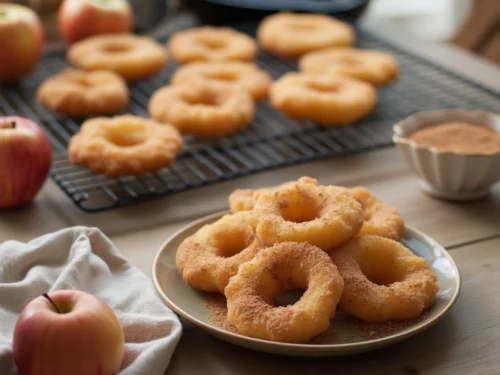 Apfelküchle Recipe