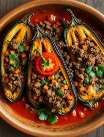 Karnıyarık Recipe