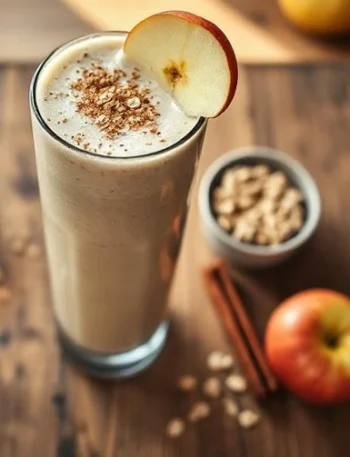 Apple Pie Smoothie