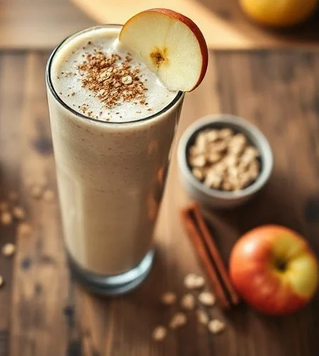 Apple Pie Smoothie