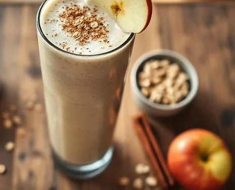 Apple Pie Smoothie