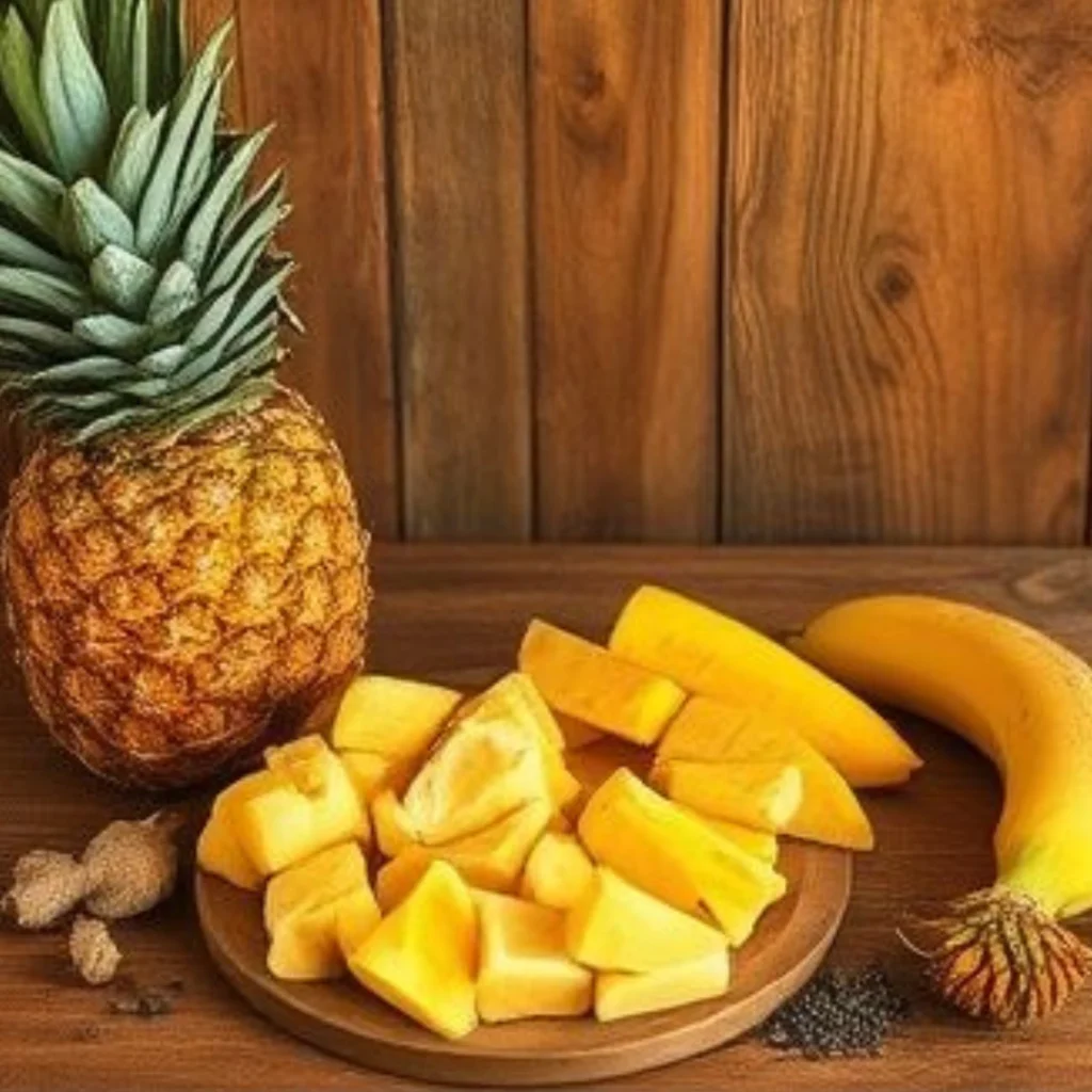 gather all ingredients