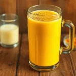 Turmeric Pineapple Smoothie Recipe