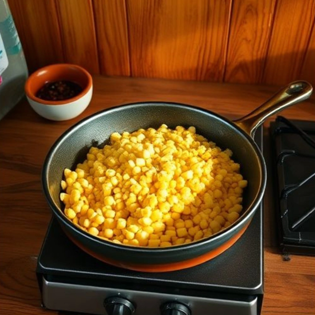 Cook the Corn