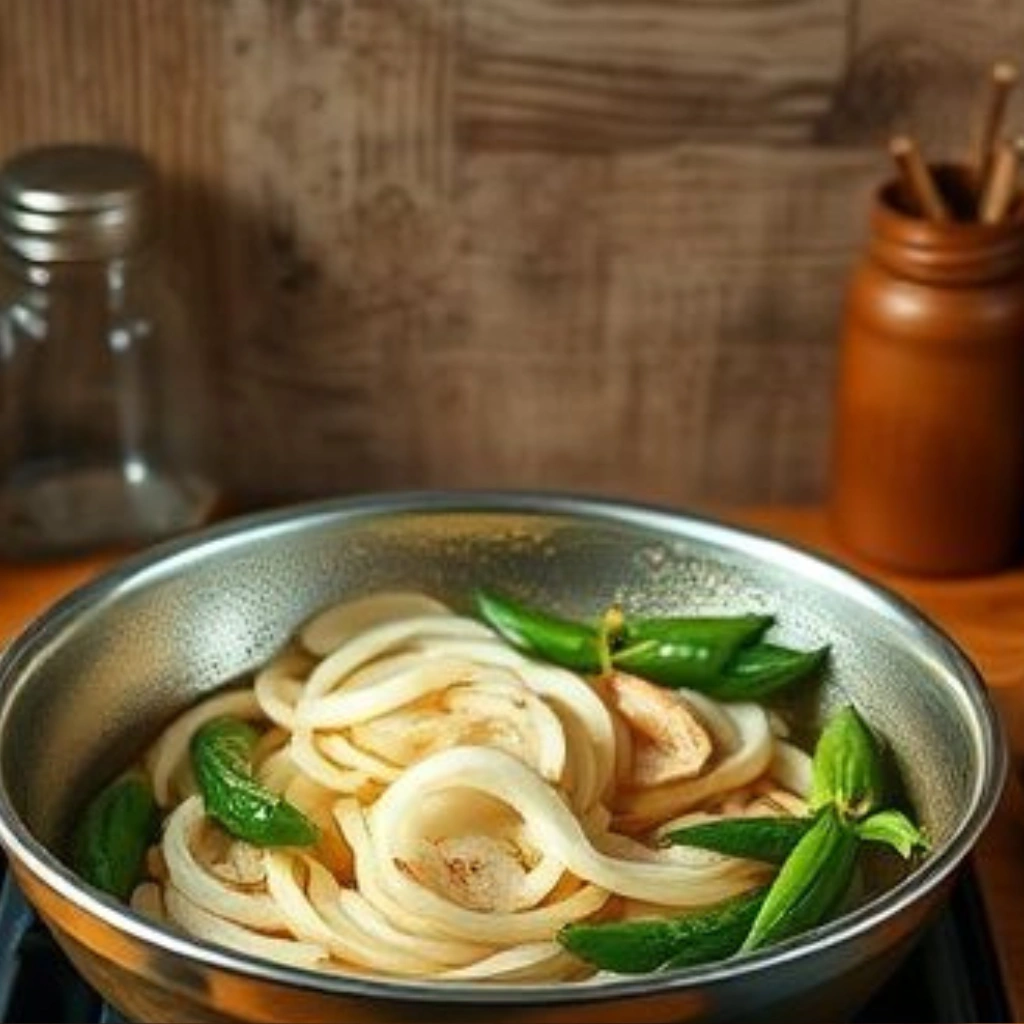 Sauté the Aromatics