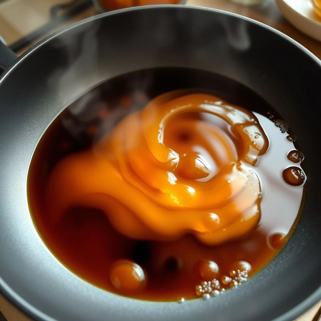 Create the Signature Glaze