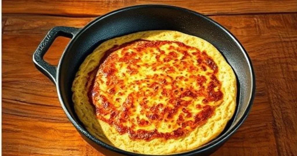 Cook the pancakes