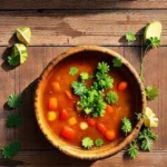Sopa de Milpa Soup