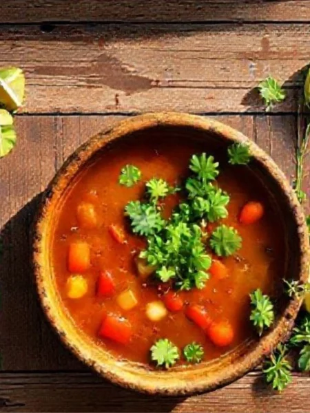 Sopa de Milpa Soup