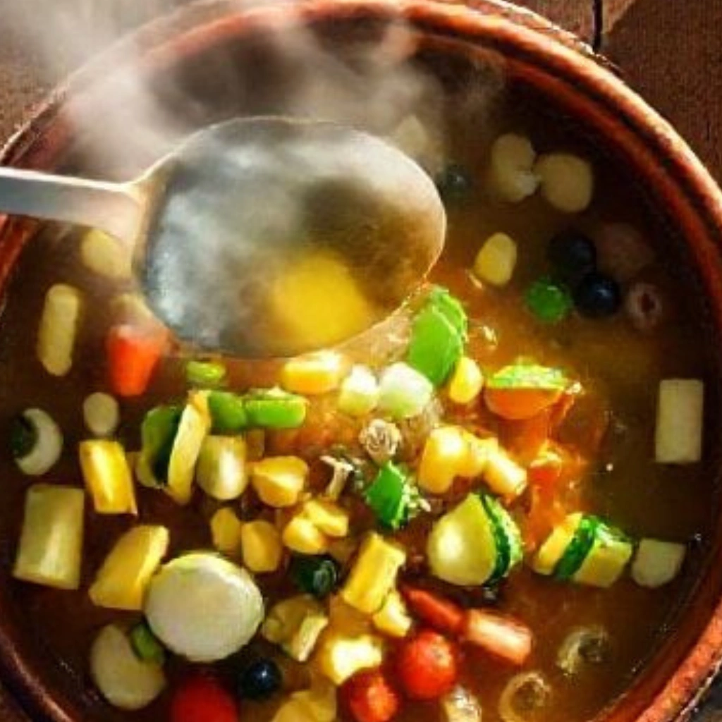 Build Your Soup