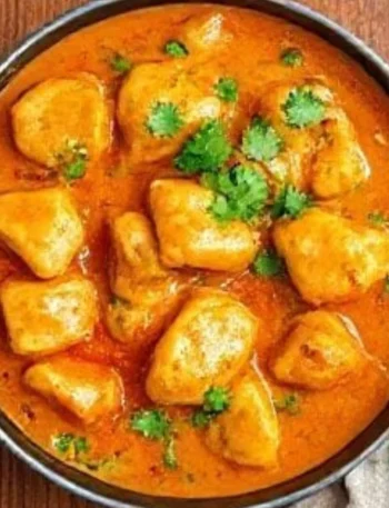 Butter Chicken Recipe