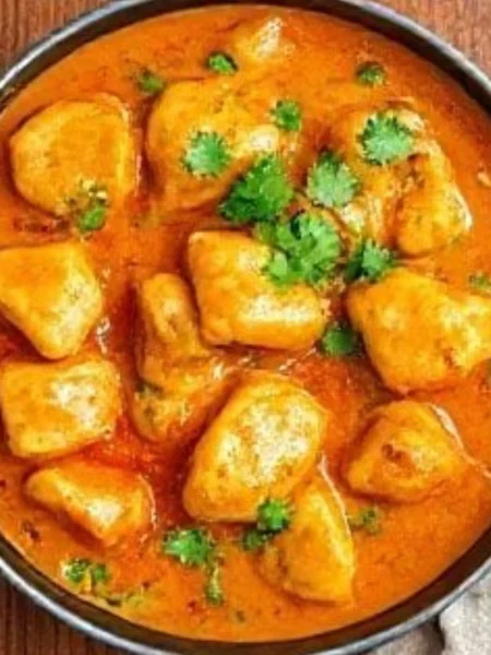 Butter Chicken Recipe