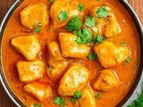 Butter Chicken Recipe