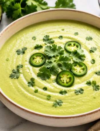 Crema de Aguacate