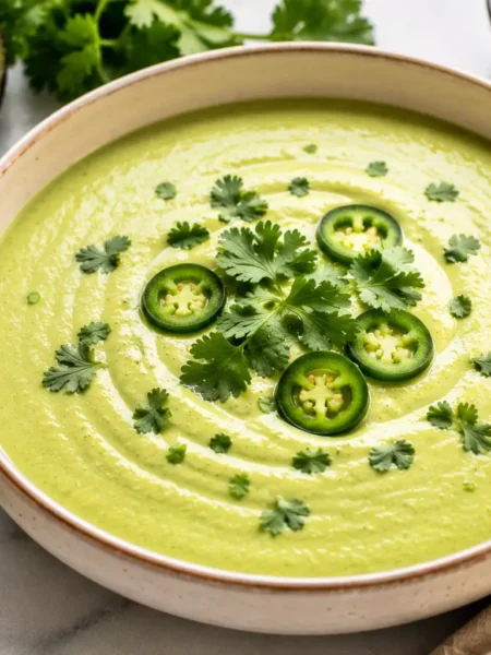 Crema de Aguacate