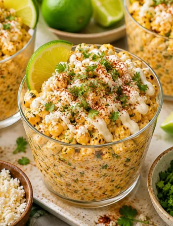 Easy Esquites Recipe