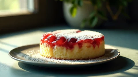 Zwetschgenkuchen Recipe