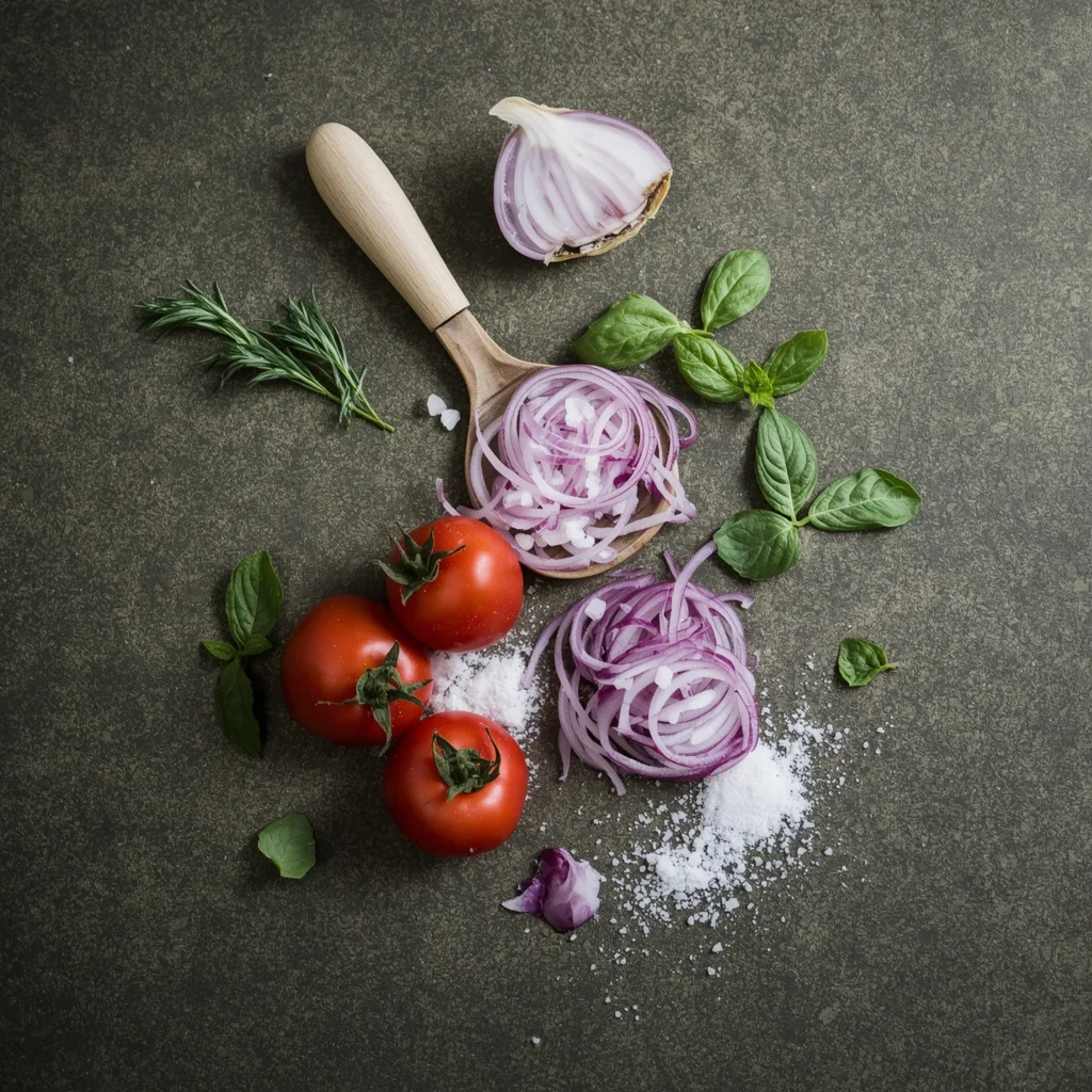 Essential Ingredients for Authentic Insalata di Pomodori