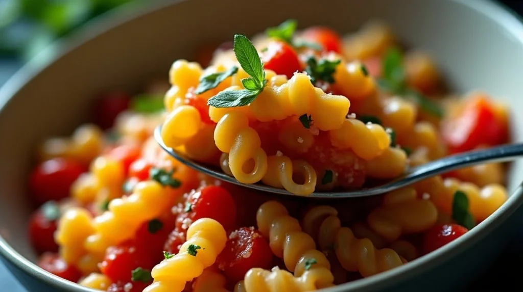 Fregola Sarda Salad