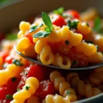 Fregola Sarda Salad