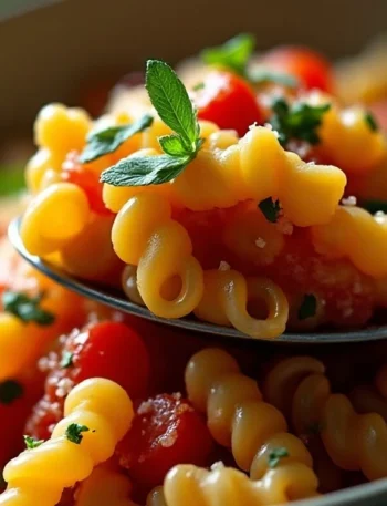 Fregola Sarda Salad