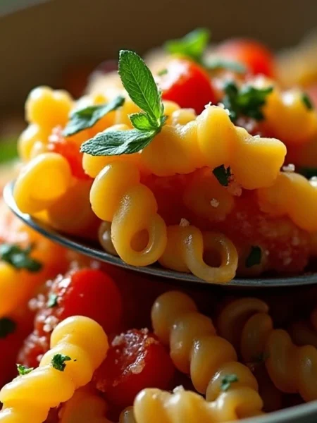 Fregola Sarda Salad