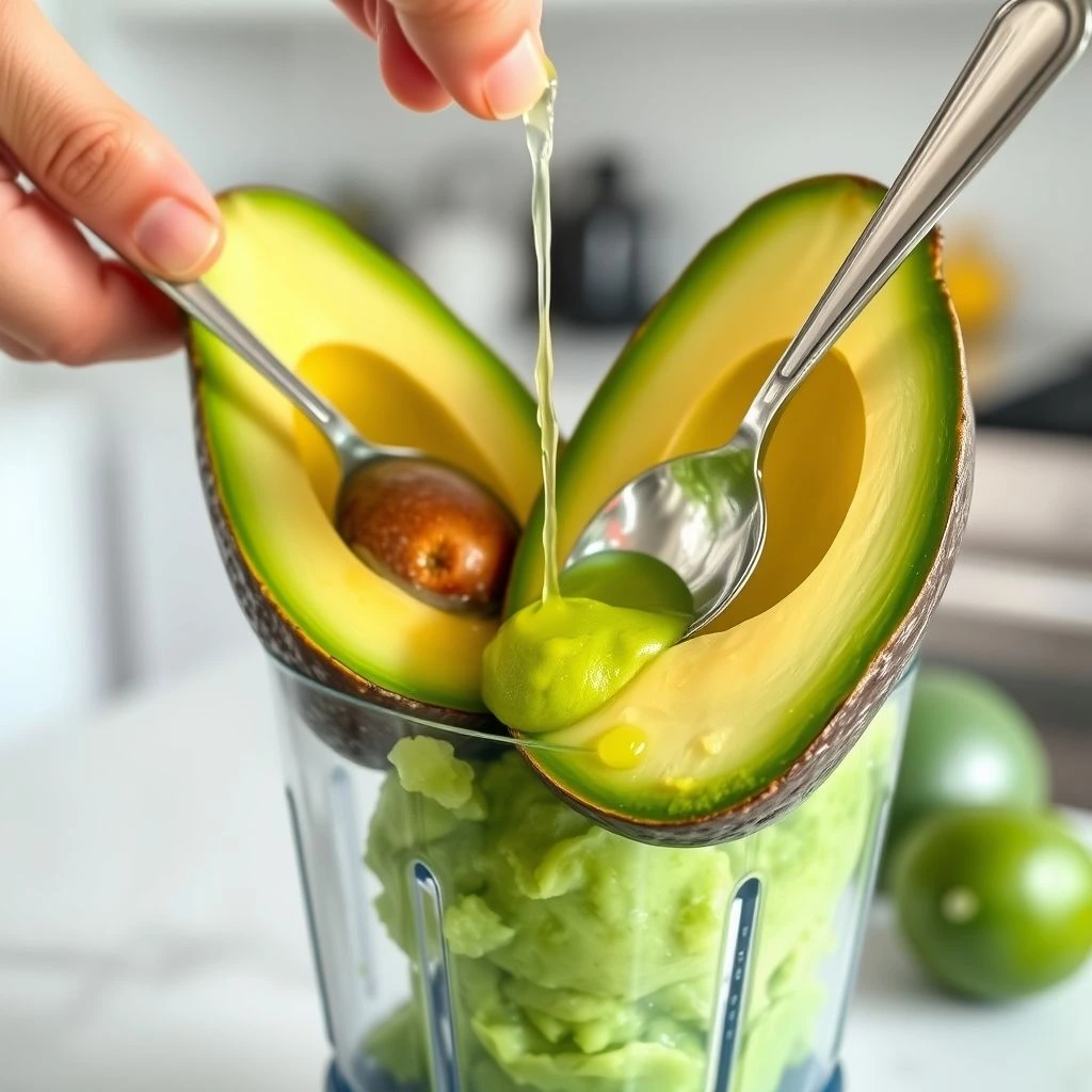Prepare Your Avocados