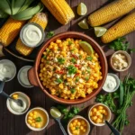 Esquites Recipe – Mexican Street Corn