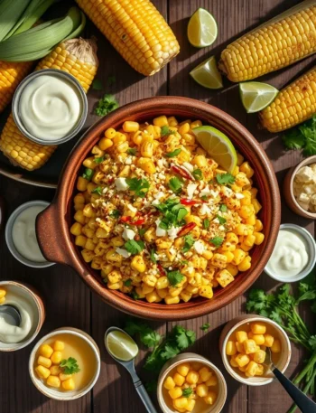 Esquites Recipe – Mexican Street Corn