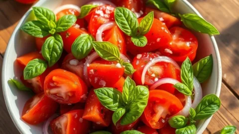 Insalata di Pomodori