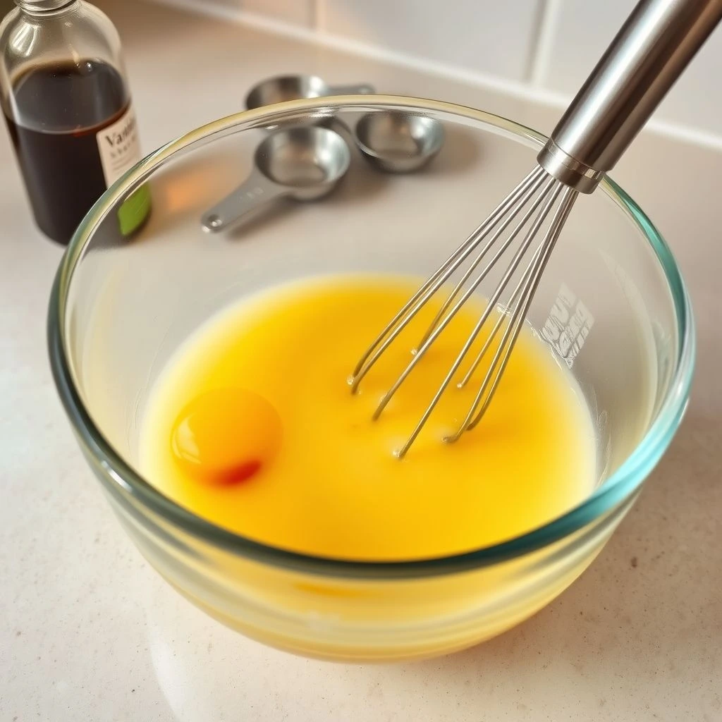 Combine Wet Ingredients