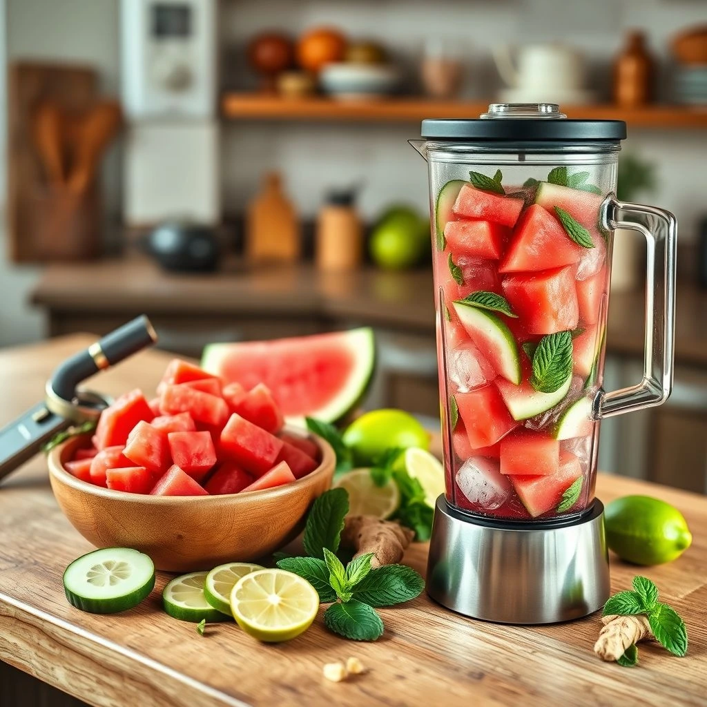 Blend to Perfection