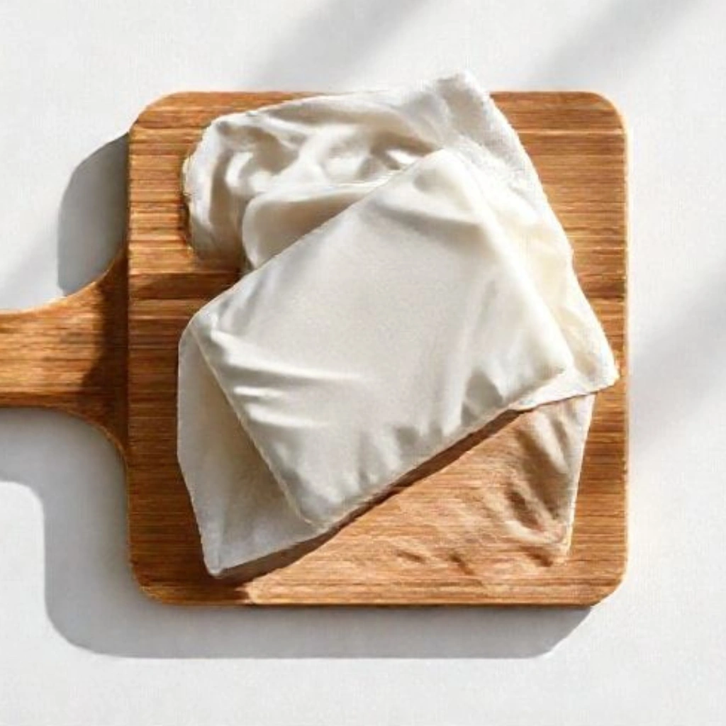 Prepare the tofu