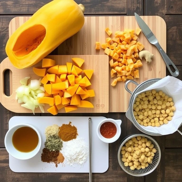Prepare Your Ingredients