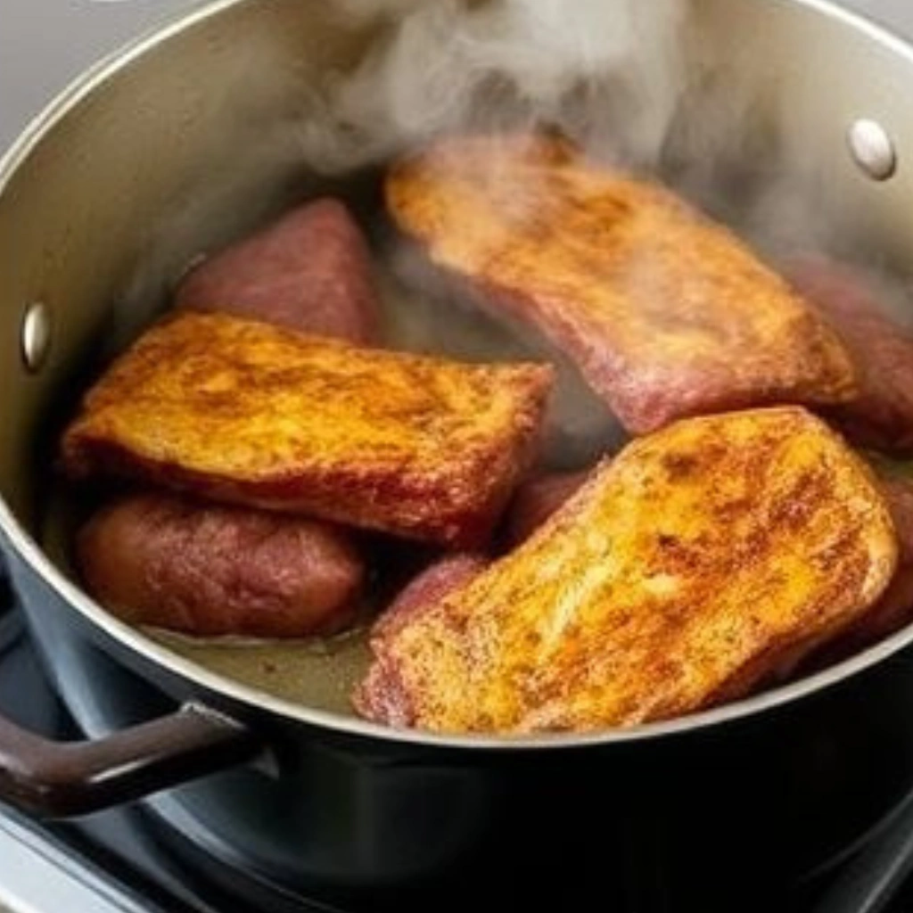 Prepare the Meat