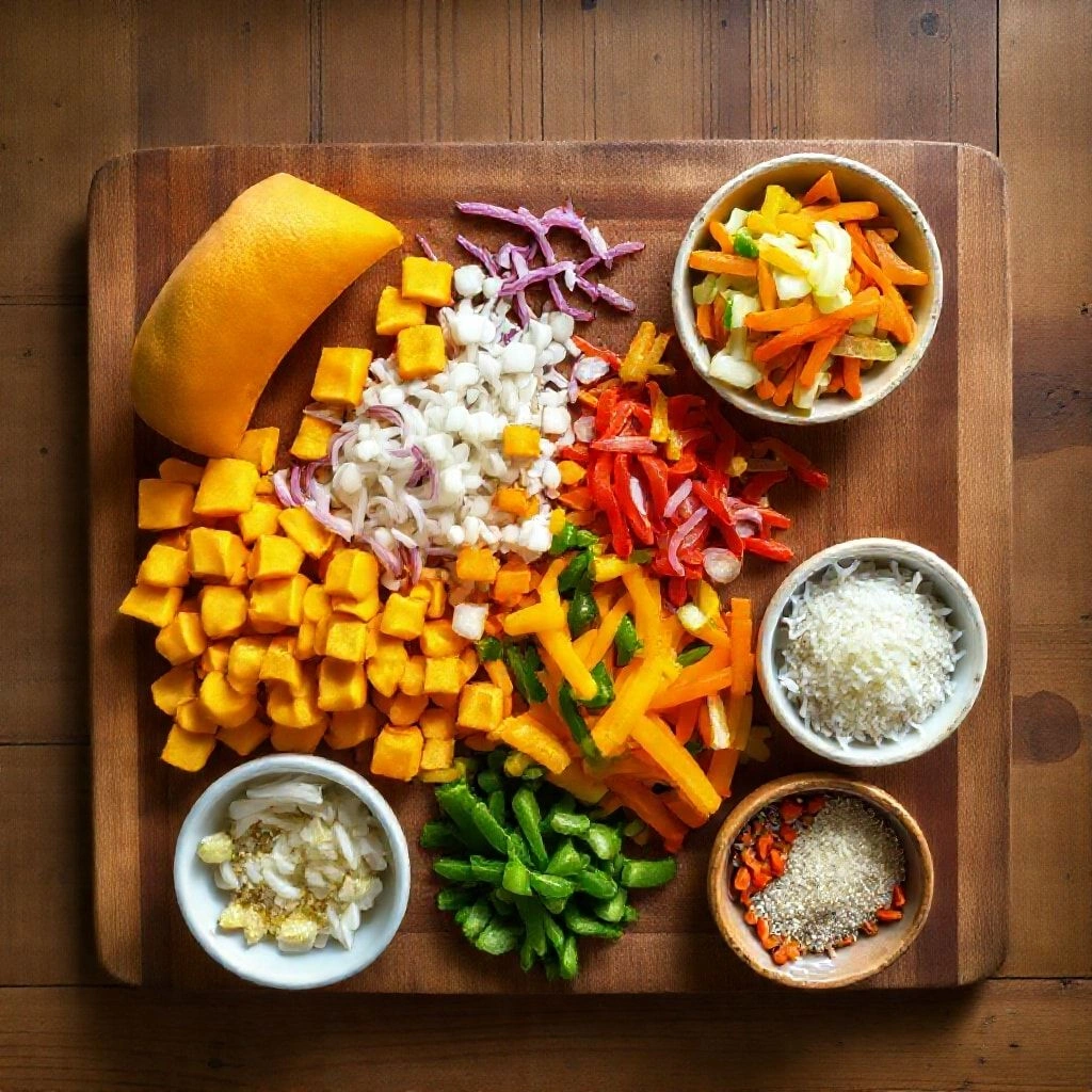 Prepare Your Ingredients