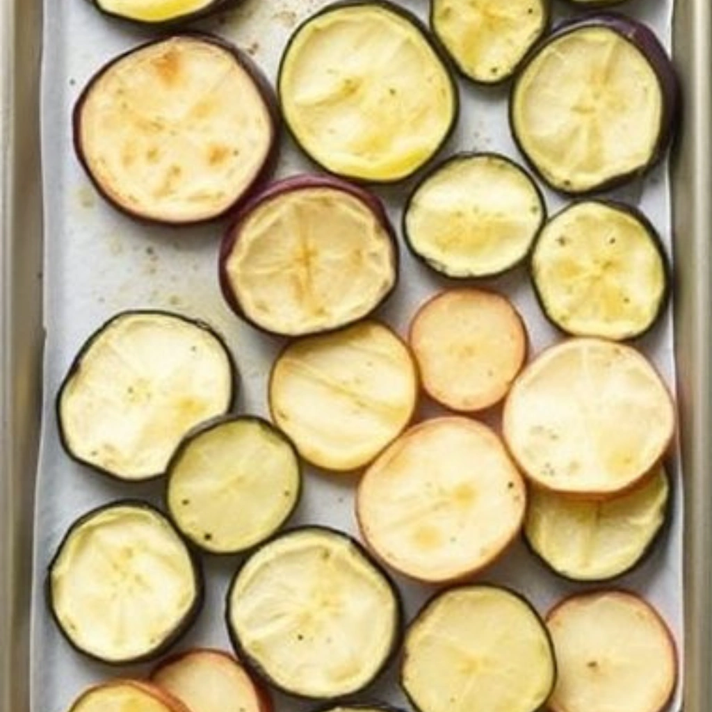 Prepare the Vegetables