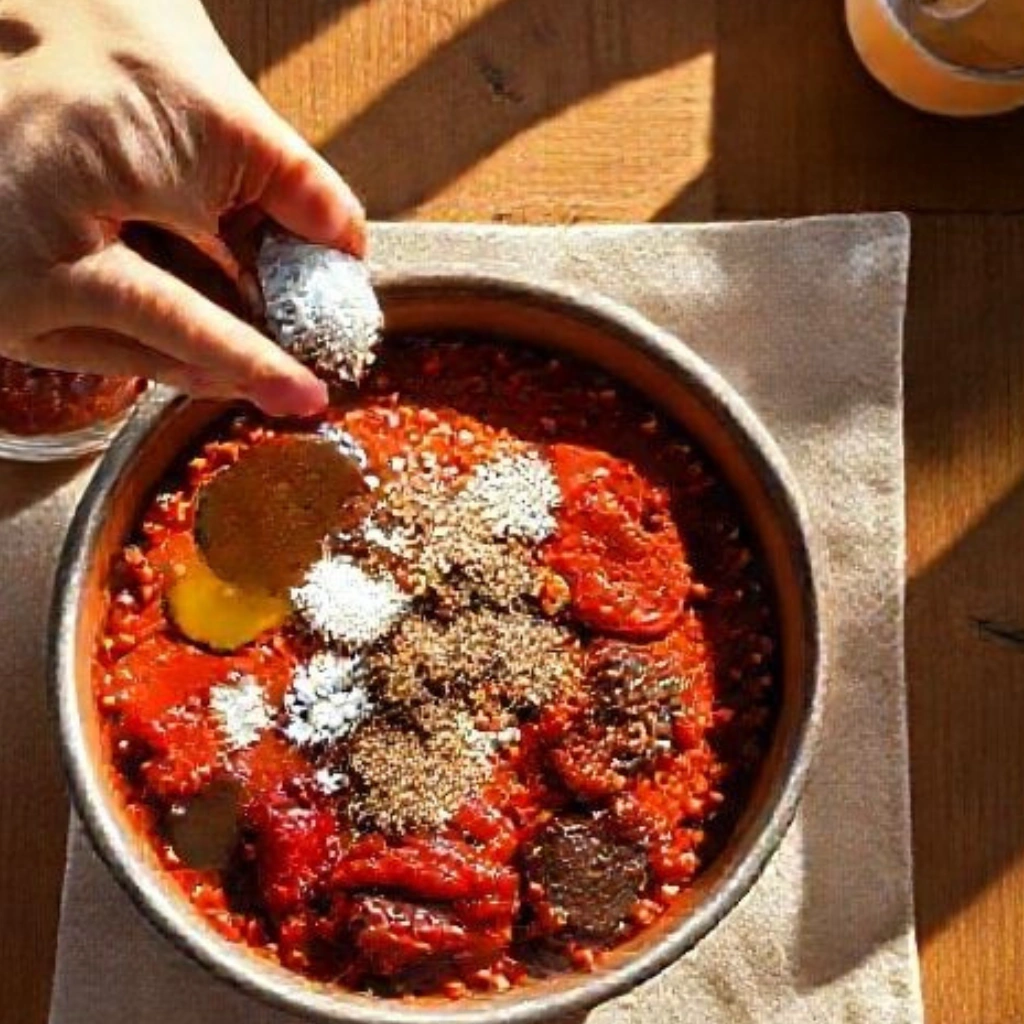 Create the Flavor Base