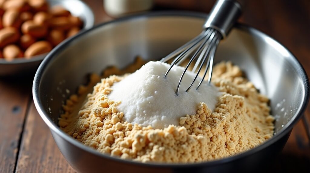 Mix Dry Ingredients
