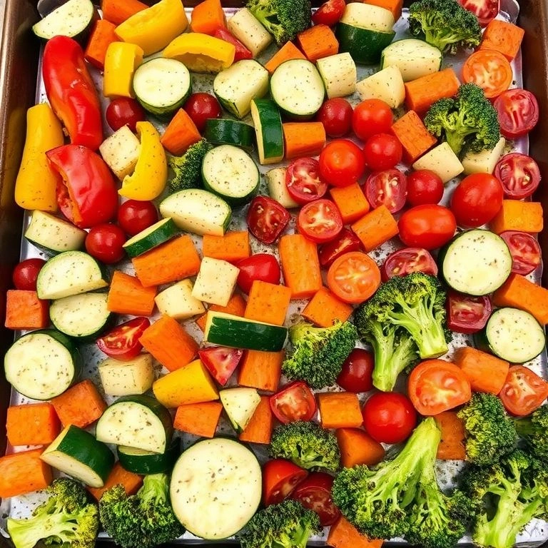Roast the Vegetables