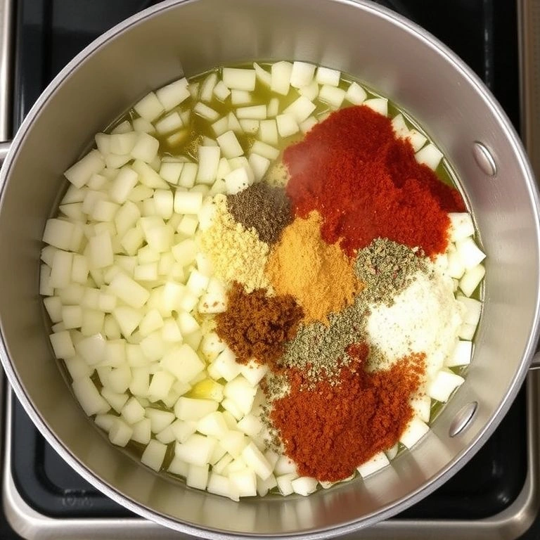 Curry Base