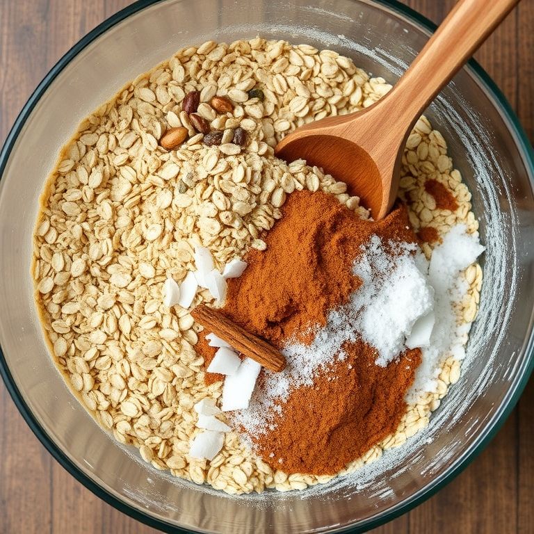 Mix Dry Ingredients