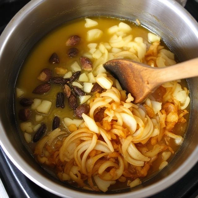 Build the Aromatic Base